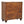 Solid Wood Lume 3 Drawer Chest