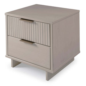 Granville - Nightstand With 2 Drawers