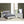 Bed With LED Light Accents Headboard