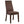 Dining Chair (Set of 2) - Espresso Brown