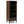 Harper - Bookcase With Storage - Walnut Brown
