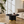 Round Coffee Table with Sturdy MDF Pedestal