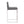 Fuji - Contemporary High Back Counter Stool, Functional Design