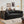 78.8' Compression Sofa,Convertible Floor Sofa Bed-with Pillow Back Support Armrest,Comfy Futon Couch Sleeper Bed,Loveseats Boneless Modular Sectional Sofa,Corduroy fabric,for Living Room,Bedroom,Black