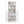 Tall Metal Kitchen Pantry Cabinet With Adjustable Shelves And Silent Magnetic Doors - White