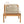 Outdoor Acacia Wood and Rope Club Chair with Cushions (Set of 2)