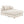 Cassidy - Upholstered Sectional Sofa With Reversible Cushions