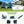 Adirondack Chairs Set of 2 - HDPE Plastic Outdoor Chairs