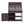 Potting Bench With 5 Drawer Storage And Slatted Back Panel, Garden Workstation - Brown