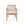 Patio Dining Chair, Comfortable Waterproof Seating (Set of 2)