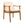 Outdoor Dining Chairs (Set of 2)