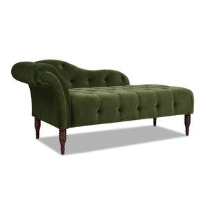 The Solengrund™ Right-Arm Lounge Sofa Olive Green
