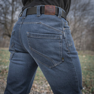 M-Tac Jeans Tactical Gen.I Cordura Regular Fit