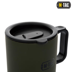 M-Tac Insulated Mug with Lid