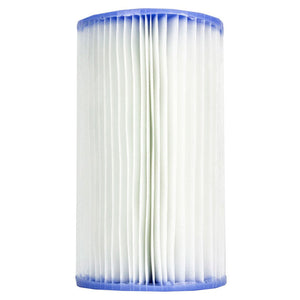 Intex 12' x 30" Above Ground Pool with Filter Pump System and Filter Cartridge