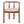 Modern Dining Chair Set of 2 with Solid Wood Legs