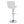 Henry - Contemporary Adjustable Barstool With Swivel & Rounded T Footrest (Set of 2)