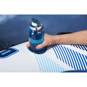 Bestway 43116E Hydro Force Rapid Rider Single River Inner Tube, Blue and White