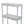 Gracious Living Knect-A-Shelf 4 Tier Light Duty Storage Shelving System (4 Pack)