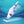 JLeisure 8 Ft Prompt Set Inflatable Pool Bundle w/ Pump, Cartridge, and Vacuum