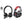 S100 Adjustable Microphone PC Headset with OneOdio A70 Bluetooth Headphones