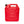 Midwest Can Company Military Style Gas Can with Quick Flow Spout, 5 Gallons, Red