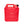 Midwest Can Company Military Style Gas Can with Quick Flow Spout, 5 Gallons, Red
