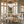Penny Round Arched Fully Upholstered Dining Side Chair, Set of 2