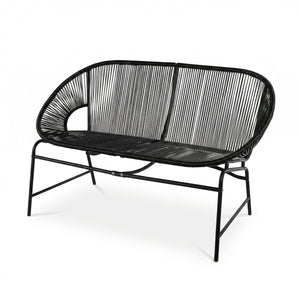 Nusa Outdoor Patio 4-Pcs Chat Set
