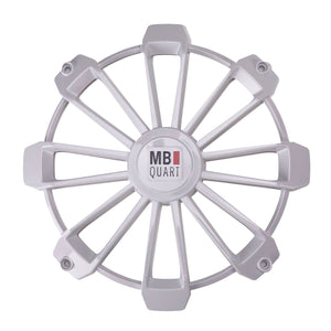 MB Quart NPW-254 Nautic Premium 10" 600W 4 Ohm Shallow Subwoofer Boat Speaker