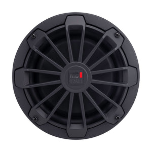 MB Quart NPW-254 Nautic Premium 10" 600W 4 Ohm Shallow Subwoofer Boat Speaker