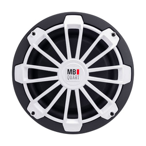 MB Quart NPW-254 Nautic Premium 10" 600W 4 Ohm Shallow Subwoofer Boat Speaker