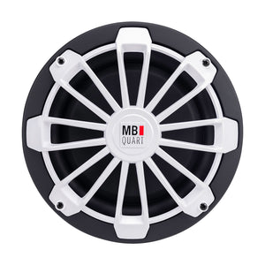 MB Quart NPW-254 Nautic Premium 10" 600W 4 Ohm Shallow Subwoofer Boat Speaker