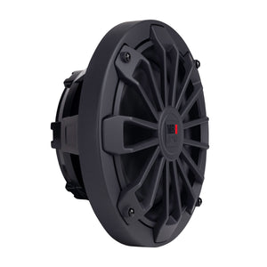 MB Quart NPW-254 Nautic Premium 10" 600W 4 Ohm Shallow Subwoofer Boat Speaker