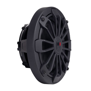 MB Quart NPW-254 Nautic Premium 10" 600W 4 Ohm Shallow Subwoofer Boat Speaker