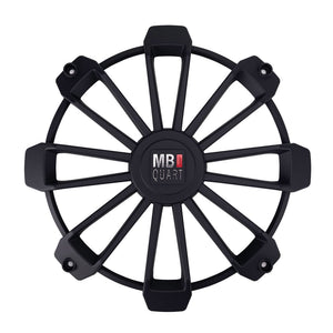 MB Quart NPW-254 Nautic Premium 10" 600W 4 Ohm Shallow Subwoofer Boat Speaker