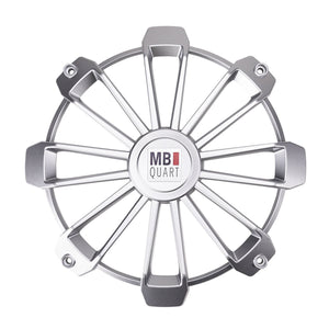 MB Quart NPW-254 Nautic Premium 10" 600W 4 Ohm Shallow Subwoofer Boat Speaker