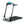 OVICX C100 Portable Foldable Home Treadmill w/ Bluetooth & Fitness Tracking App - TRAPSKI