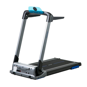 OVICX C100 Portable Foldable Home Treadmill w/ Bluetooth & Fitness Tracking App - TRAPSKI