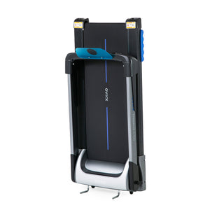 OVICX C100 Portable Foldable Home Treadmill w/ Bluetooth & Fitness Tracking App - TRAPSKI