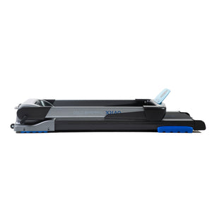 OVICX C100 Portable Foldable Home Treadmill w/ Bluetooth & Fitness Tracking App - TRAPSKI