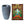 Algreen Products 20.5 In Planter, Charcoal, w/ Foxfarm Rapid Growth Soil, 12 Qt