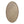 Art Oval Retro Mirror, Wall Hanging