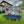 New YC 8ft by 12ft Rectangular Trampoline with Basketball Board and Ladder