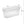 Sterilite 6.25x6.25x15 In Narrow Storage Bin w/ Carry Handles, Clear (24 Pack)
