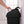 Sterilite 13 Gallon Swing Top Lidded Wastebasket Kitchen Trash Can, Black 4 Pack