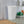 Sterilite 11.3 Gallon Lift Top Lid Wastebasket Kitchen Trash Can, White (6 Pack)