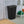 Sterilite 11.3 Gal Lift Top Lid Wastebasket Kitchen Trash Can, Black (18 Pack)