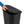 Sterilite 11.3 Gal Lift Top Lid Wastebasket Kitchen Trash Can, Black (12 Pack)