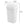 Sterilite 13 Gal Swing Top Lidded Wastebasket Kitchen Trash Can, White (16 Pack)